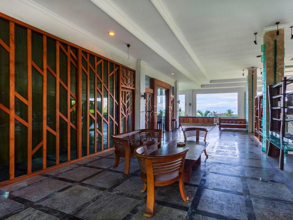 Hillstone Uluwatu Villa Унгасан Экстерьер фото